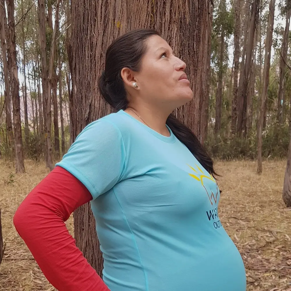 mother earth trek women
