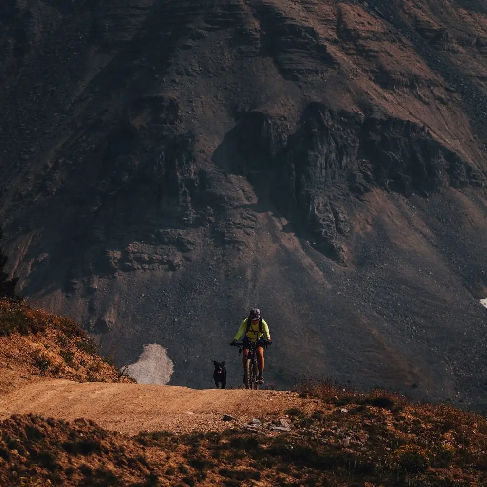 quechuas biking