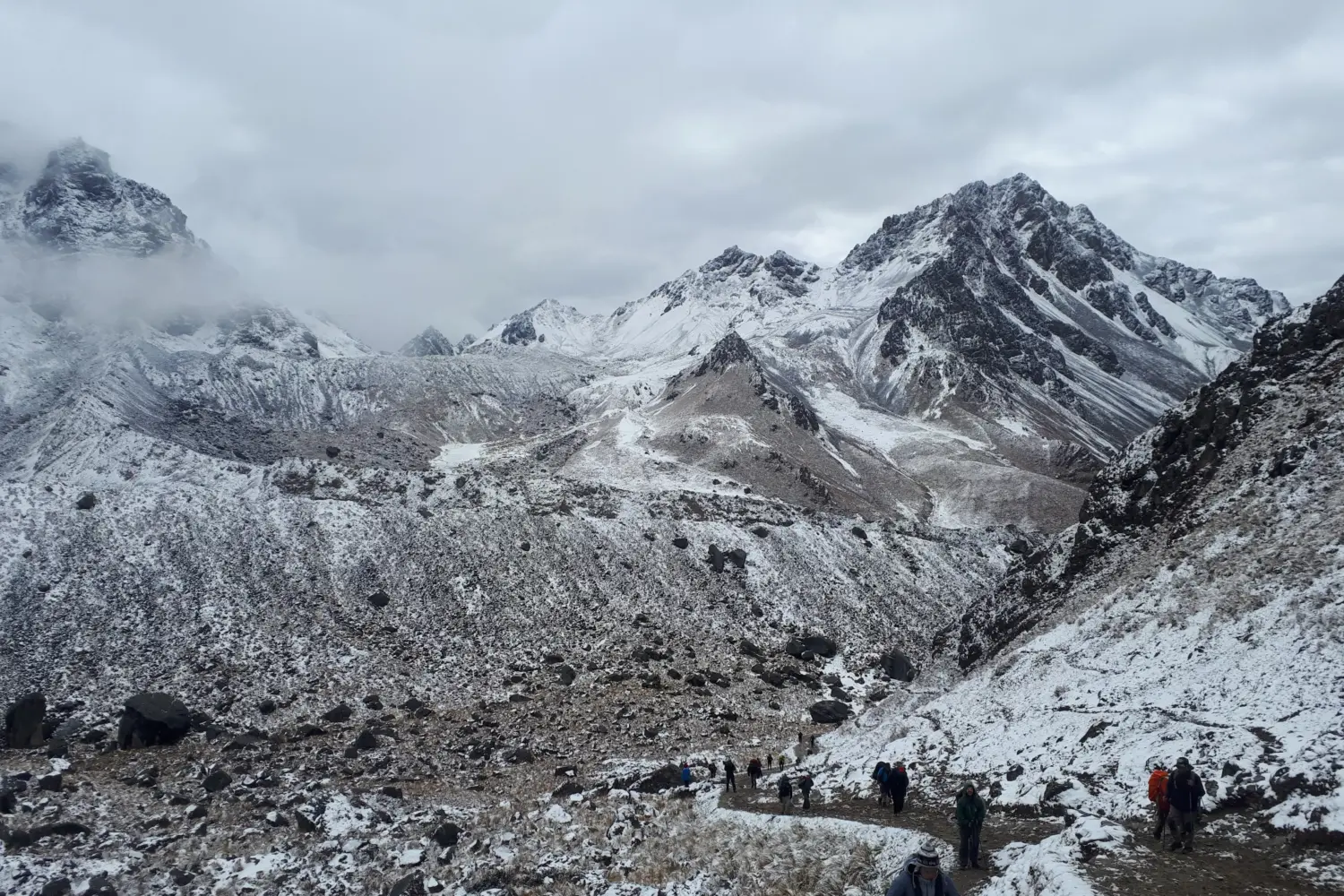 Salkantay Treks