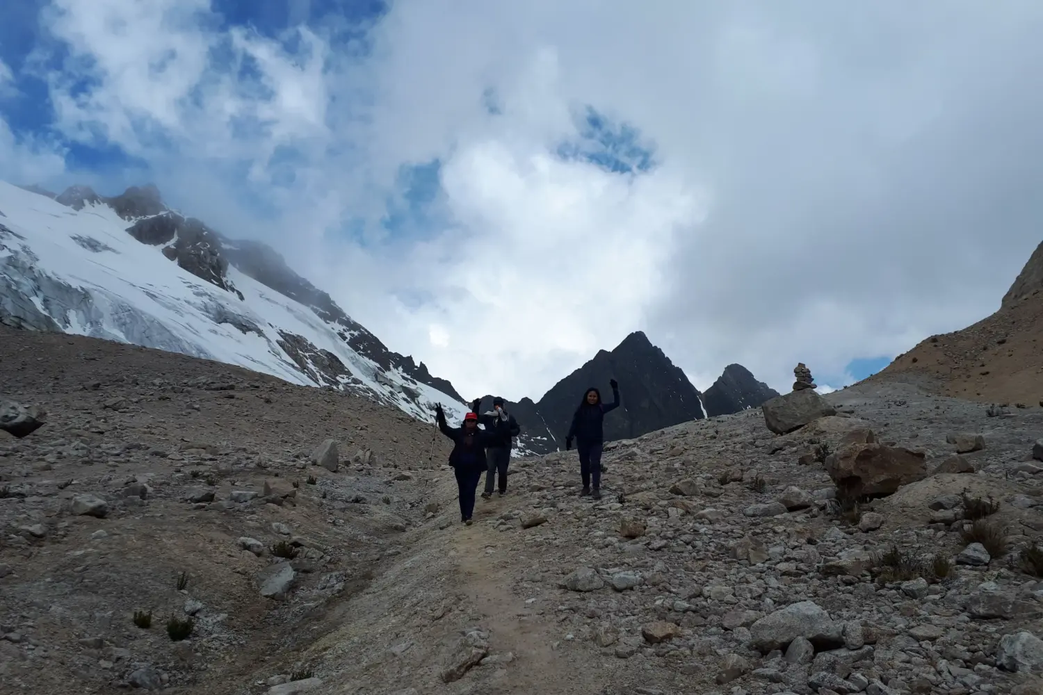 Salkantay Trek