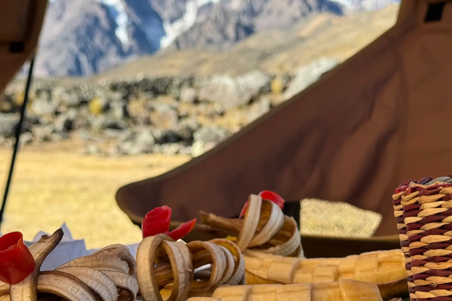 Ausangate Camp