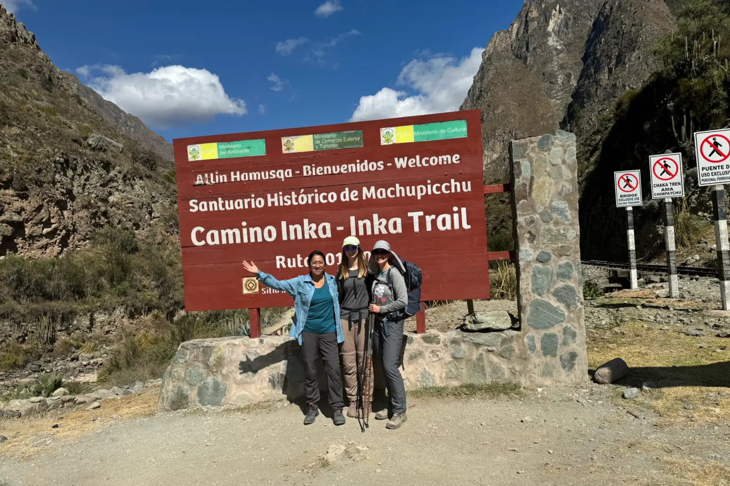 Inca Trail