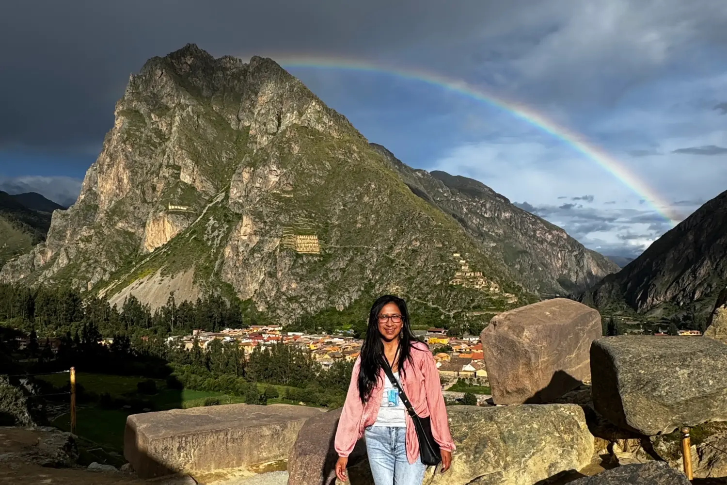 Ollantaytambo