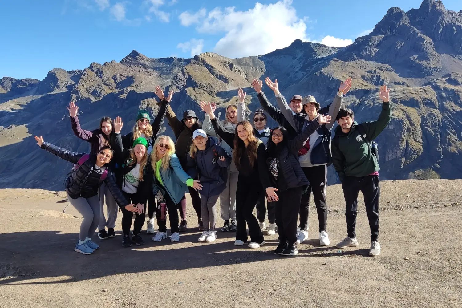 Ausangate treks