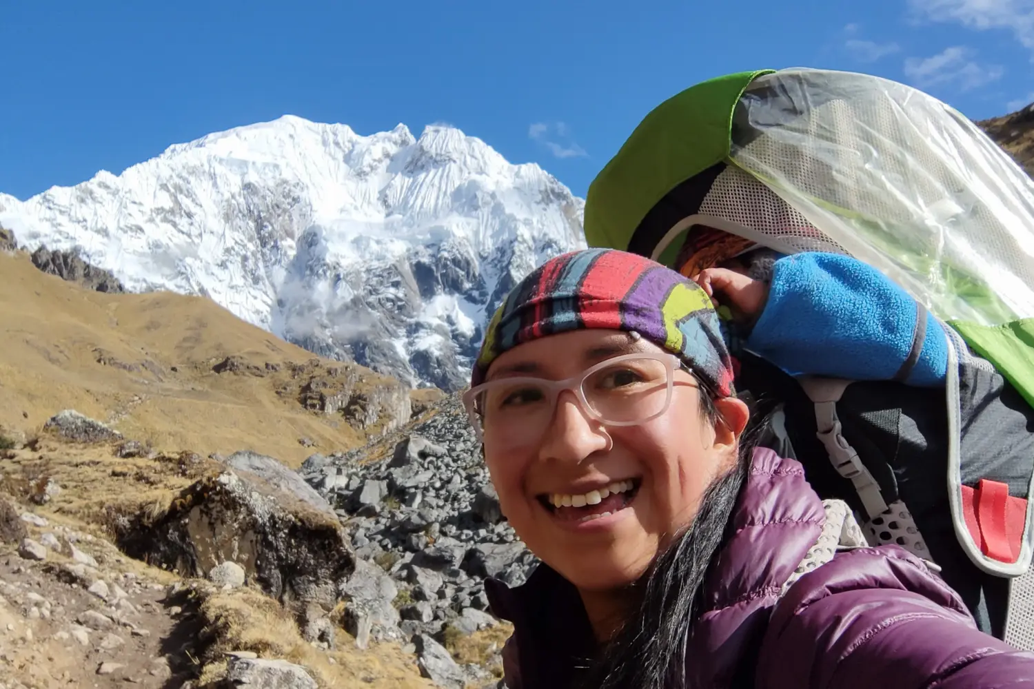 Salkantay Treks