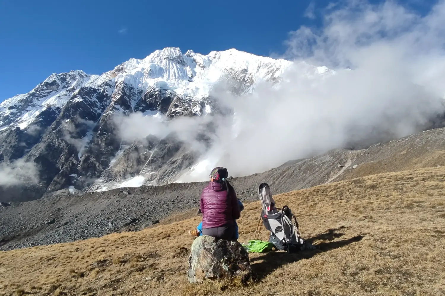 Salkantay Treks
