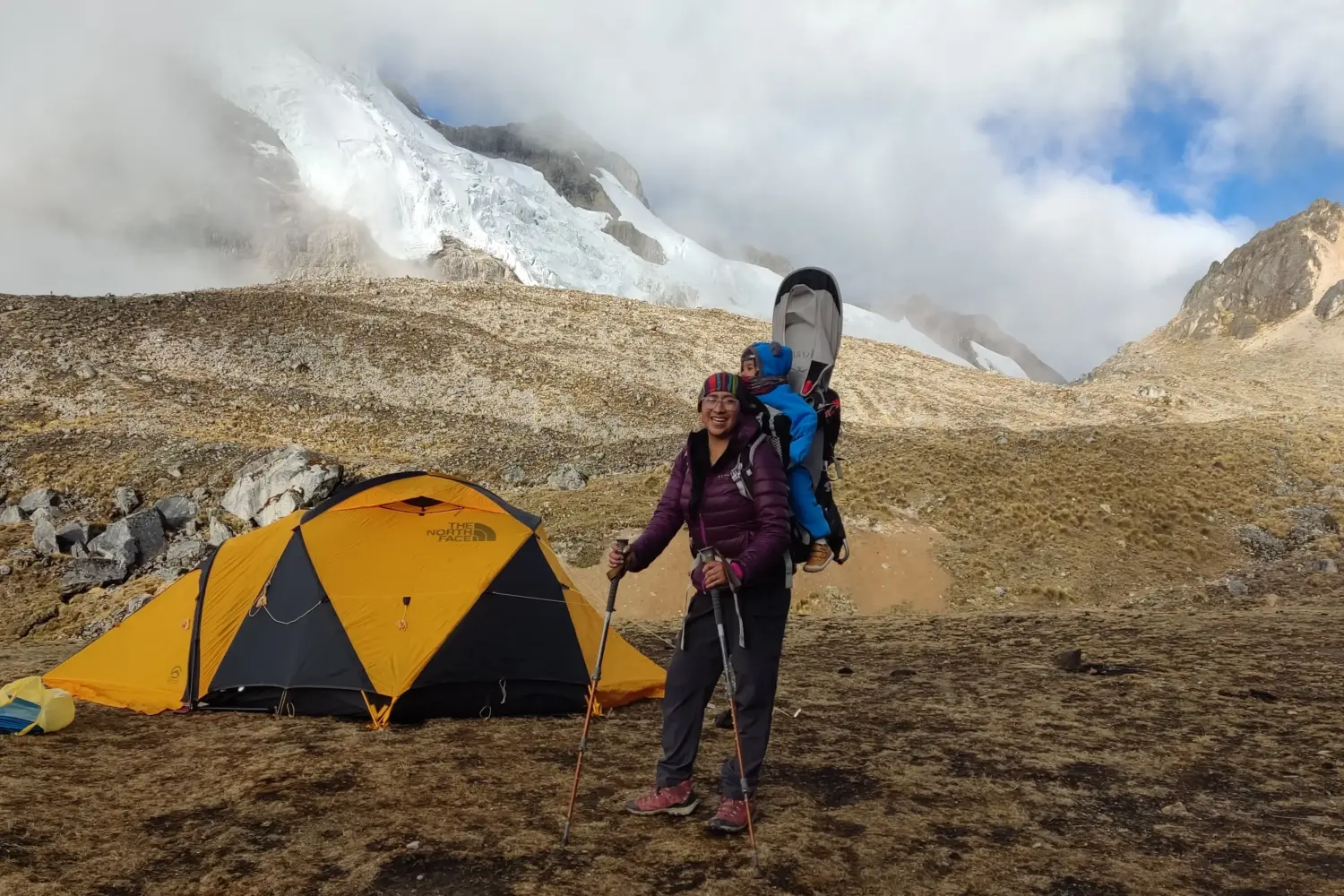 Salkantay Ttrek