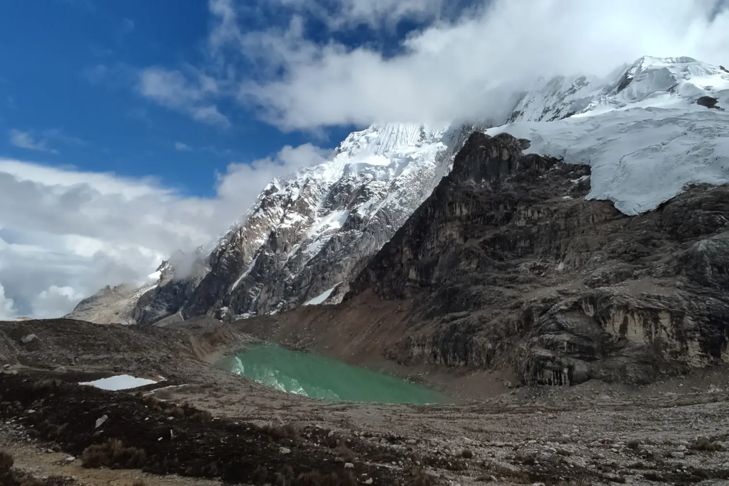 Salkantay Trek