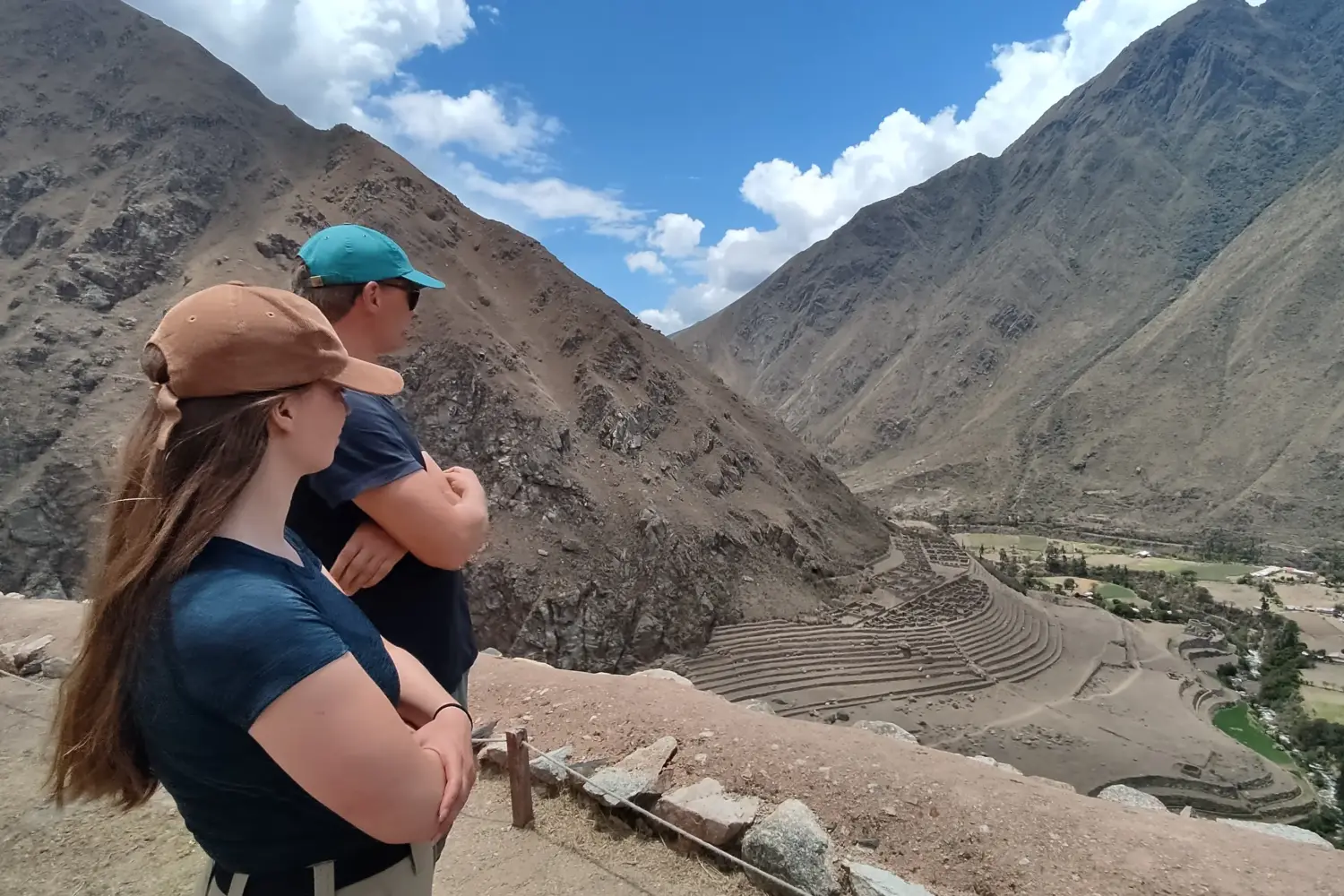 Inca Trail Viewpoint