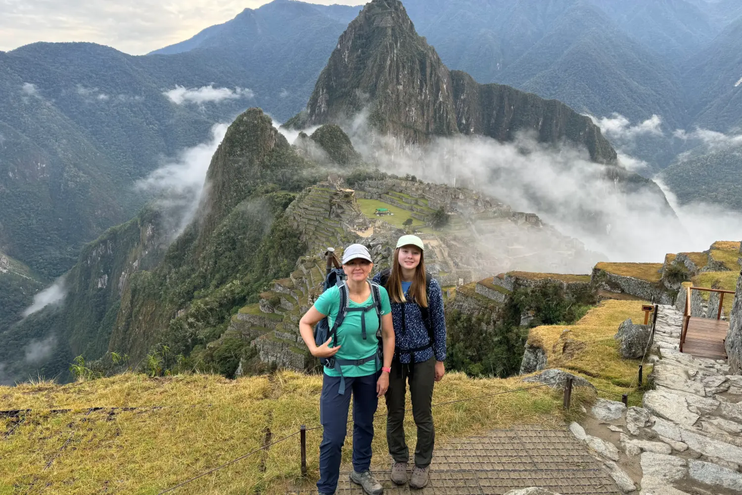 Machu Picchu