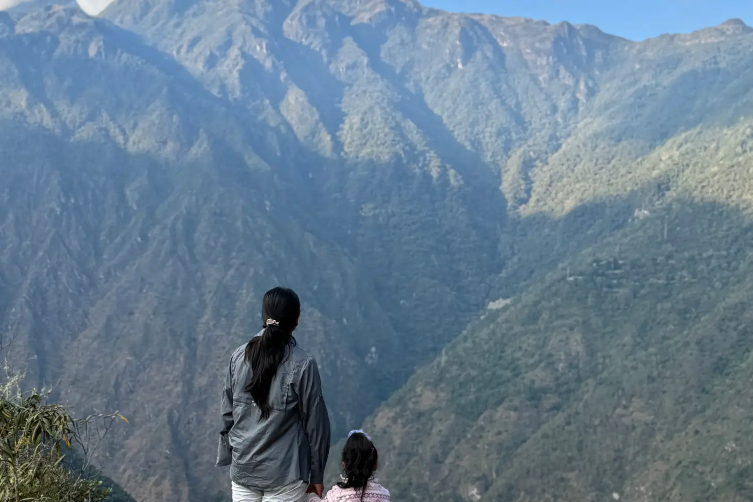 Inca Trail Viewpoint