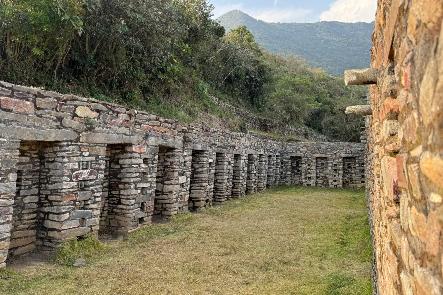 Choquequirao