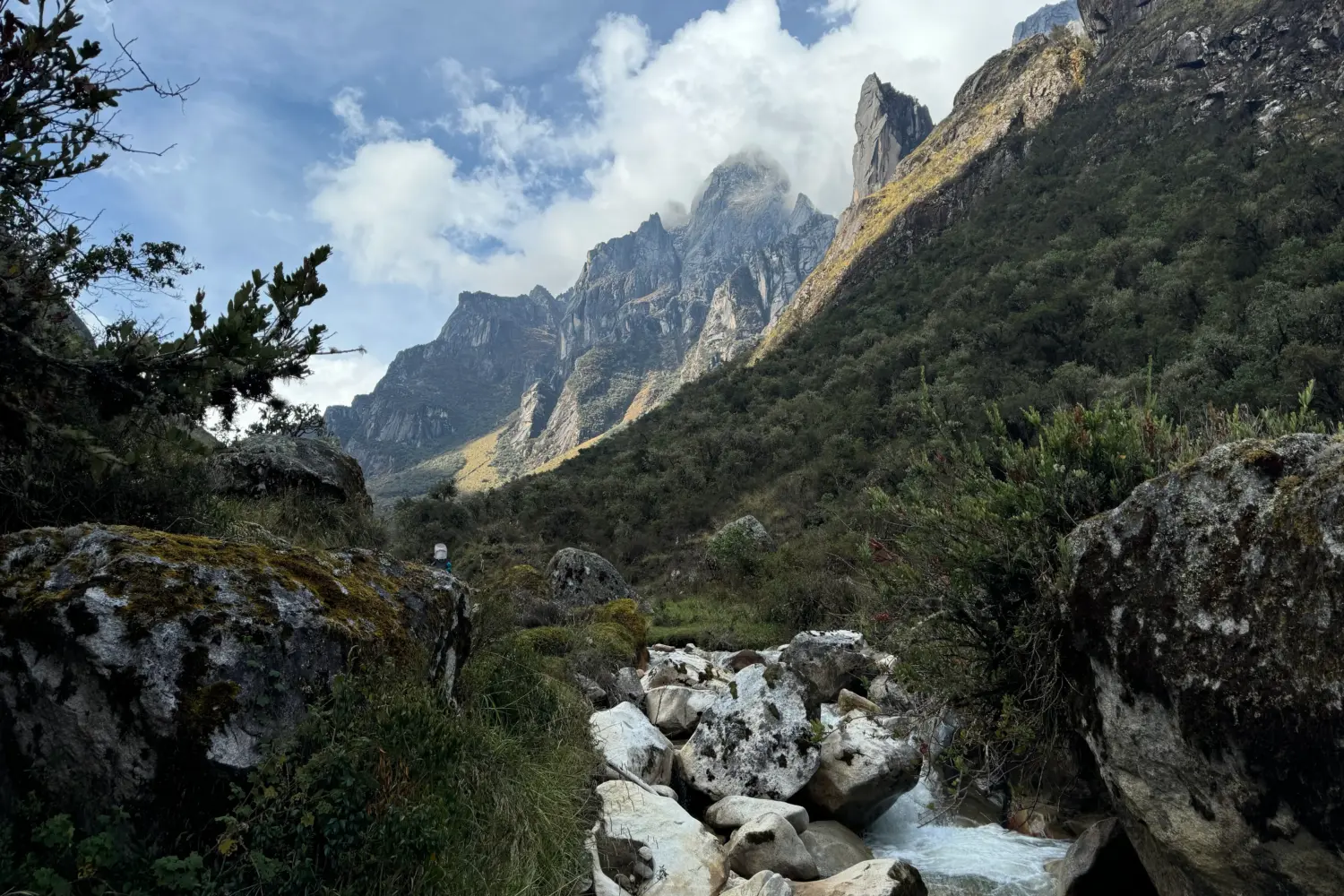 treks