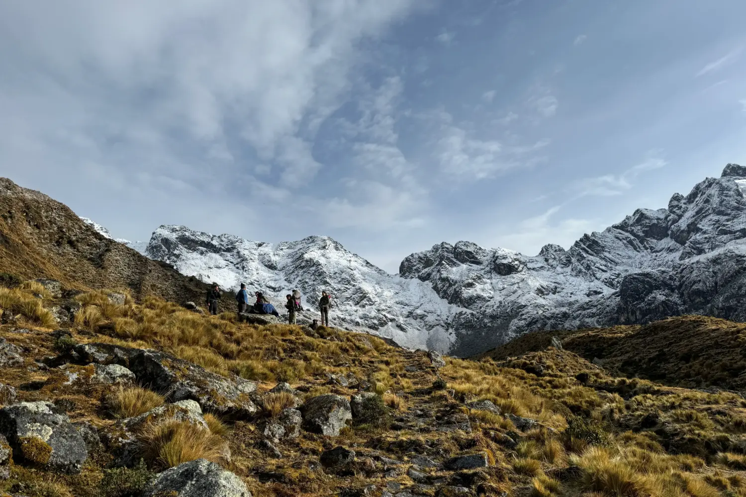 Salkantay Treks