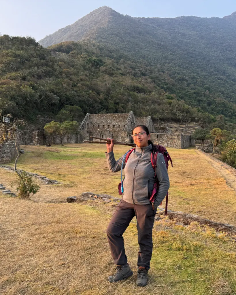 Choquequirao