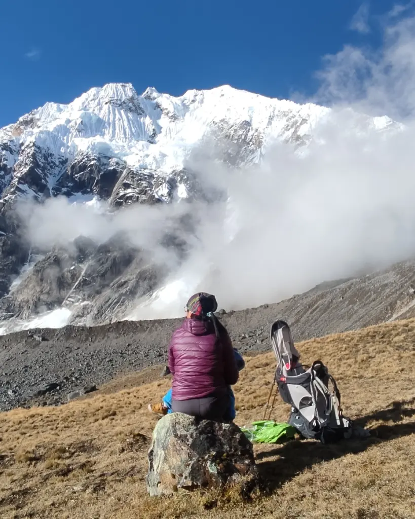 Salkantay treks