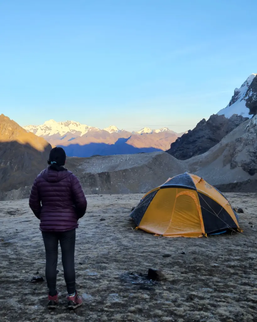 Salkantay treks