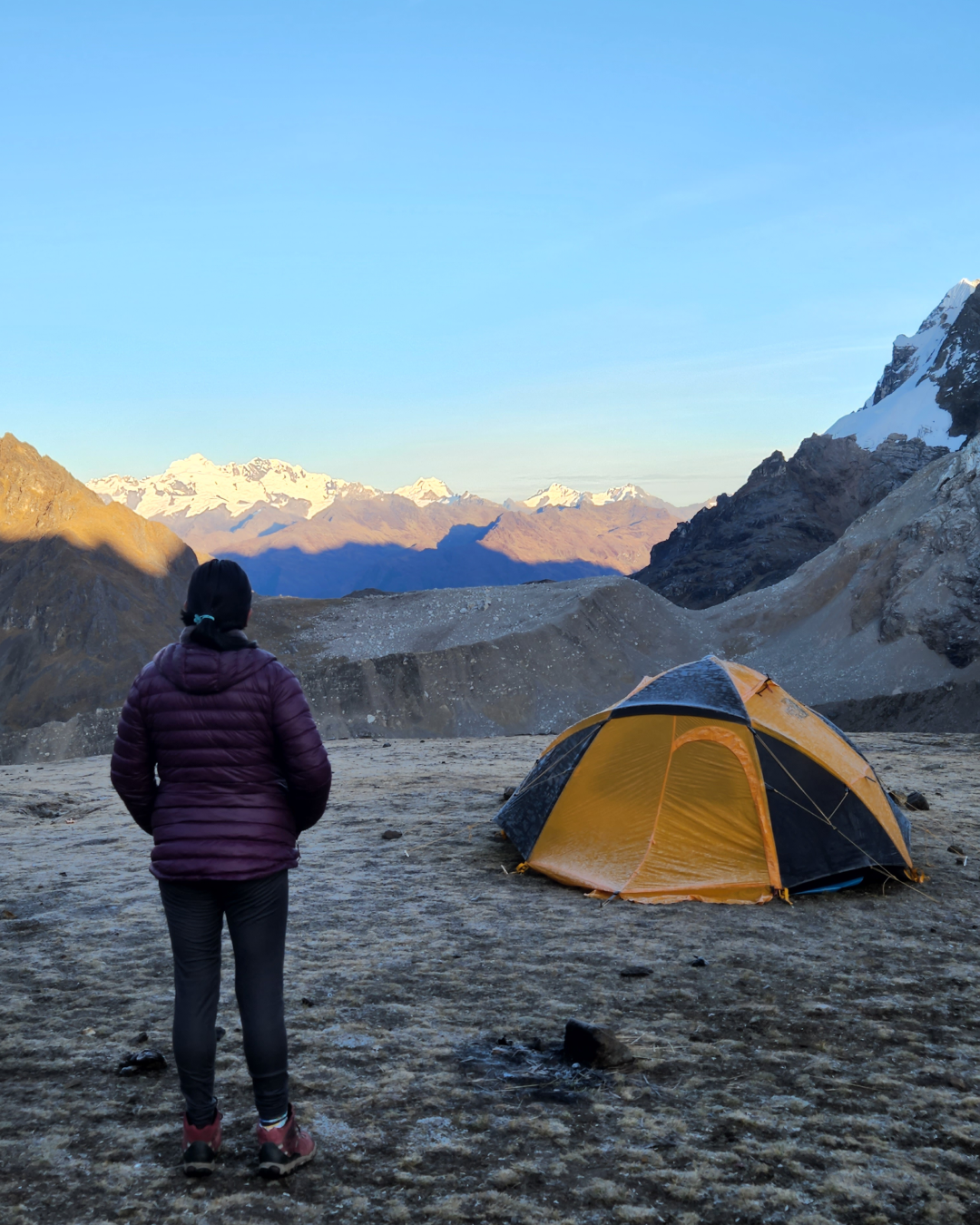 Salkantay treks